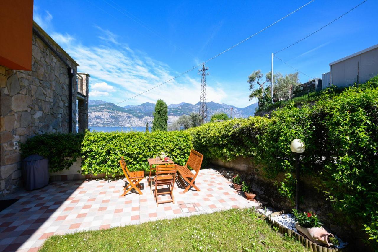 Malcesine Dream Apartments Экстерьер фото
