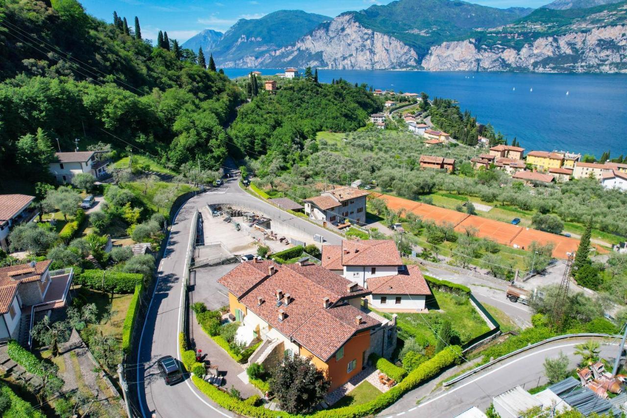 Malcesine Dream Apartments Экстерьер фото