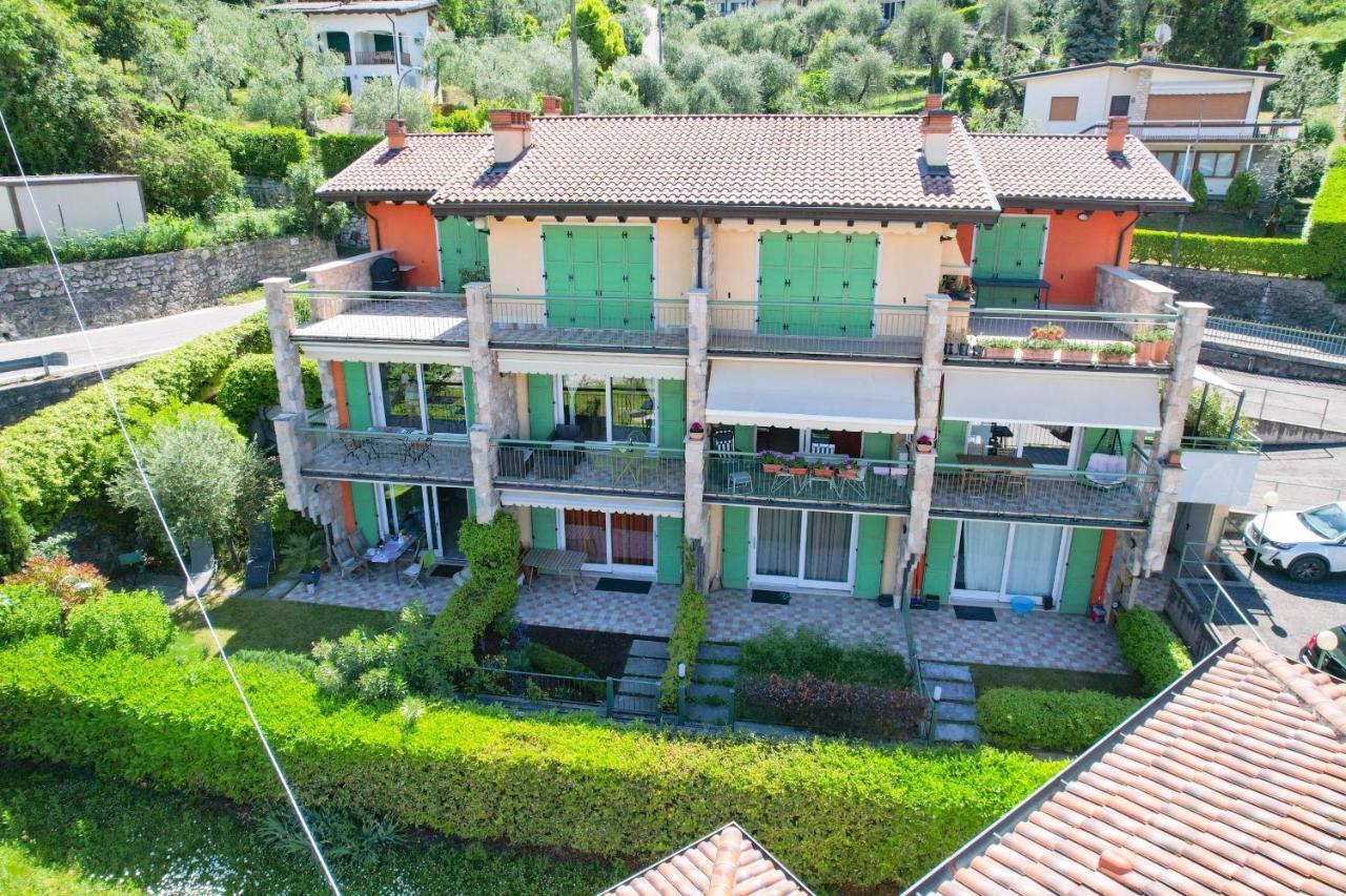 Malcesine Dream Apartments Экстерьер фото